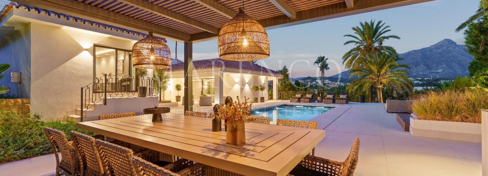 Villa  in Nueva Andalucia, Marbella