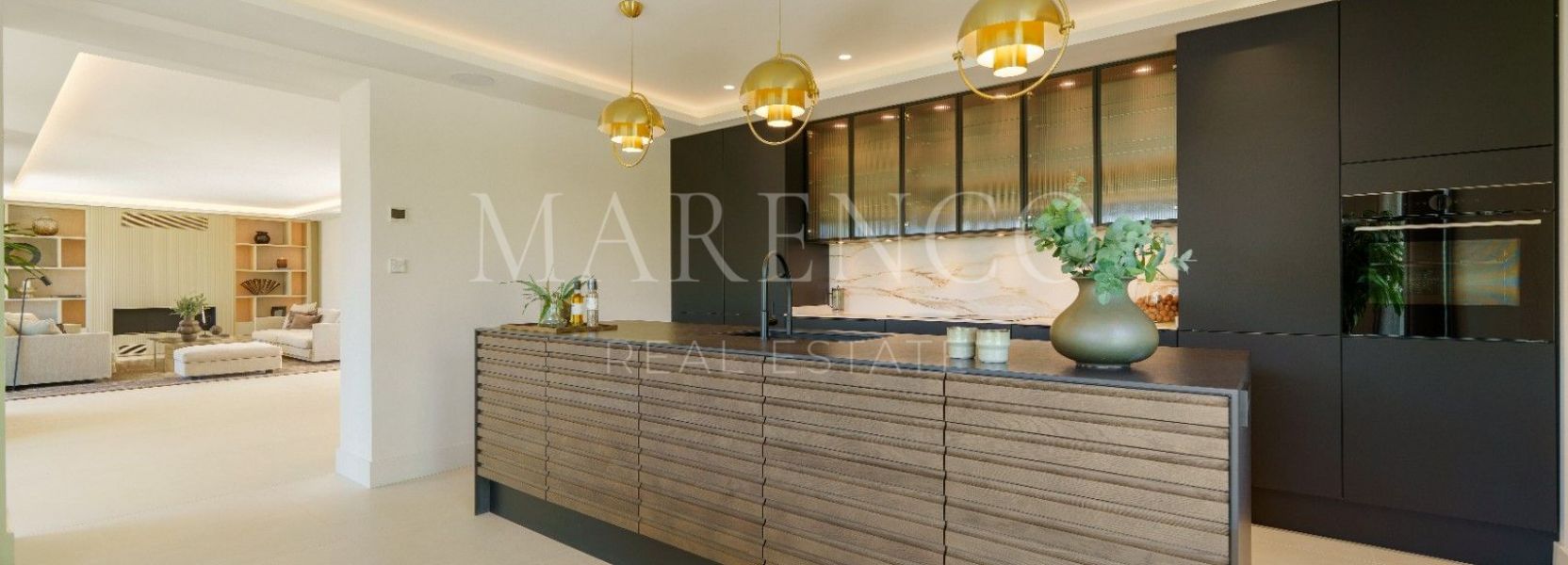 Villa  in Nueva Andalucia, Marbella