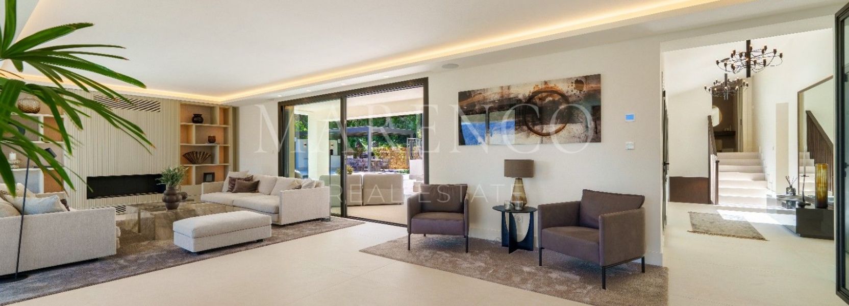 Villa  in Nueva Andalucia, Marbella