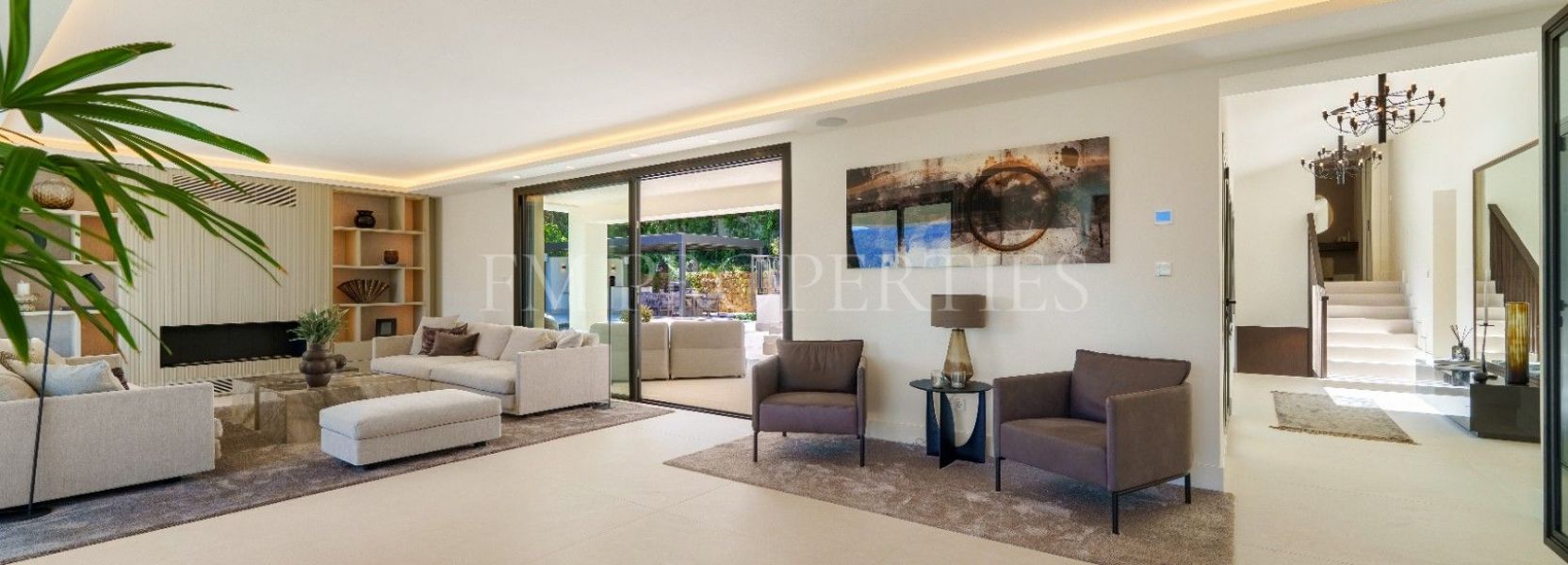 Villa  en Nueva Andalucia, Marbella