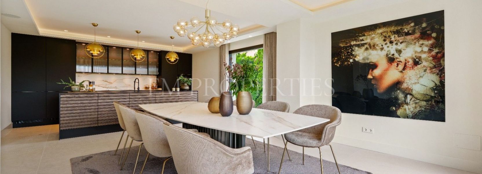 Villa  en Nueva Andalucia, Marbella