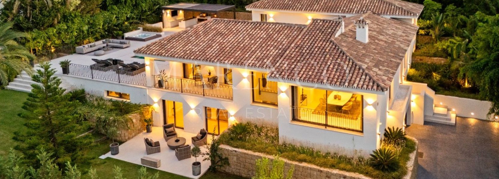 Villa  in Nueva Andalucia, Marbella