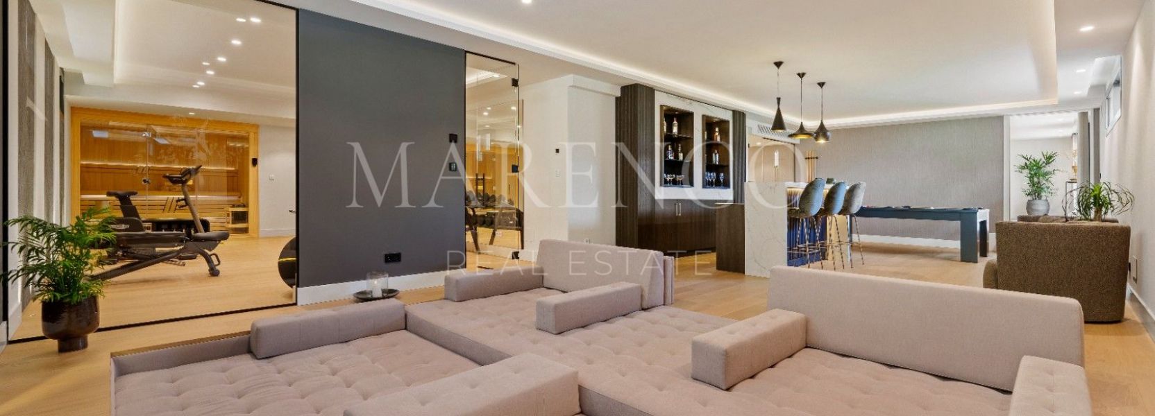 Villa  in Nueva Andalucia, Marbella