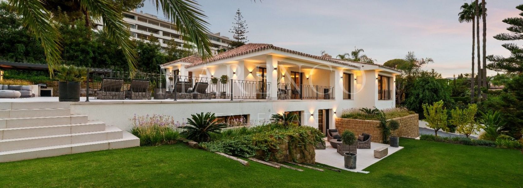 Villa  in Nueva Andalucia, Marbella