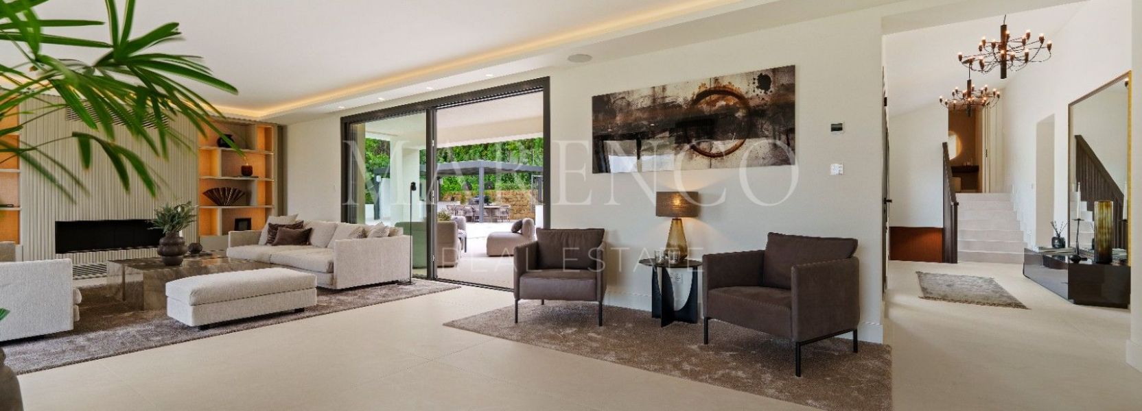 Villa  in Nueva Andalucia, Marbella