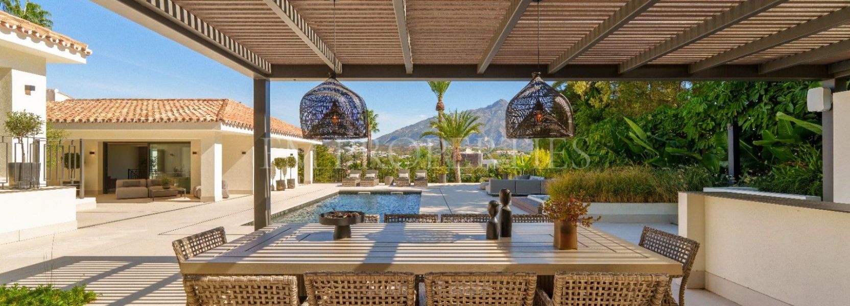 Villa  en Nueva Andalucia, Marbella