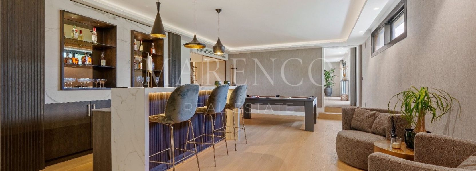 Villa  in Nueva Andalucia, Marbella