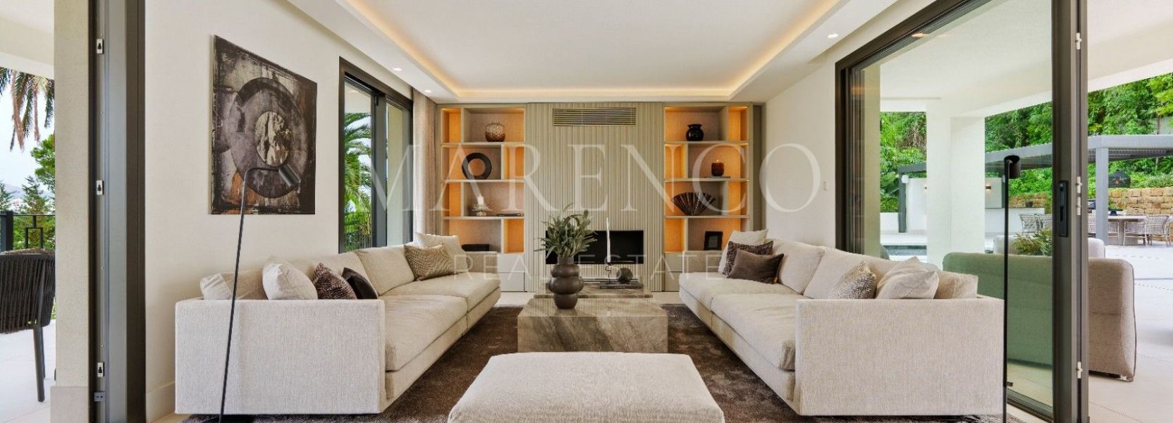 Villa  in Nueva Andalucia, Marbella