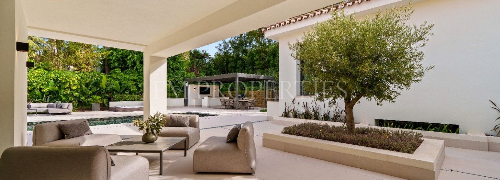 Villa  en Nueva Andalucia, Marbella