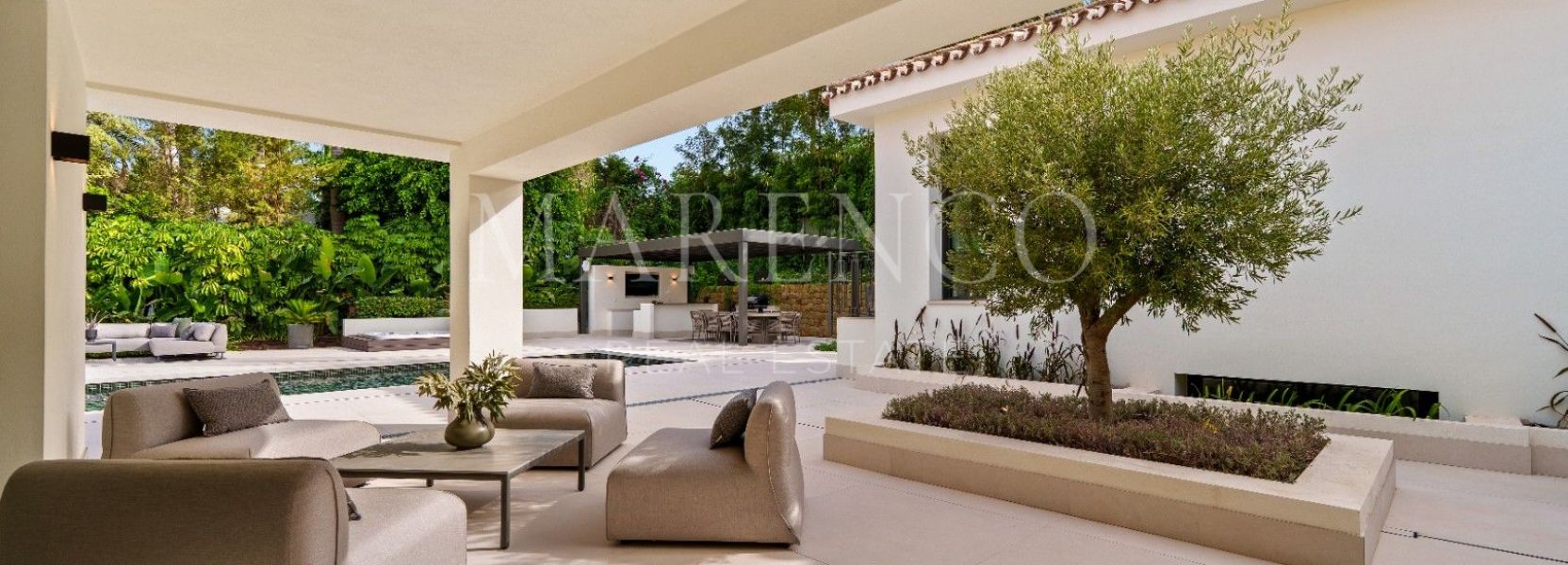 Villa  in Nueva Andalucia, Marbella