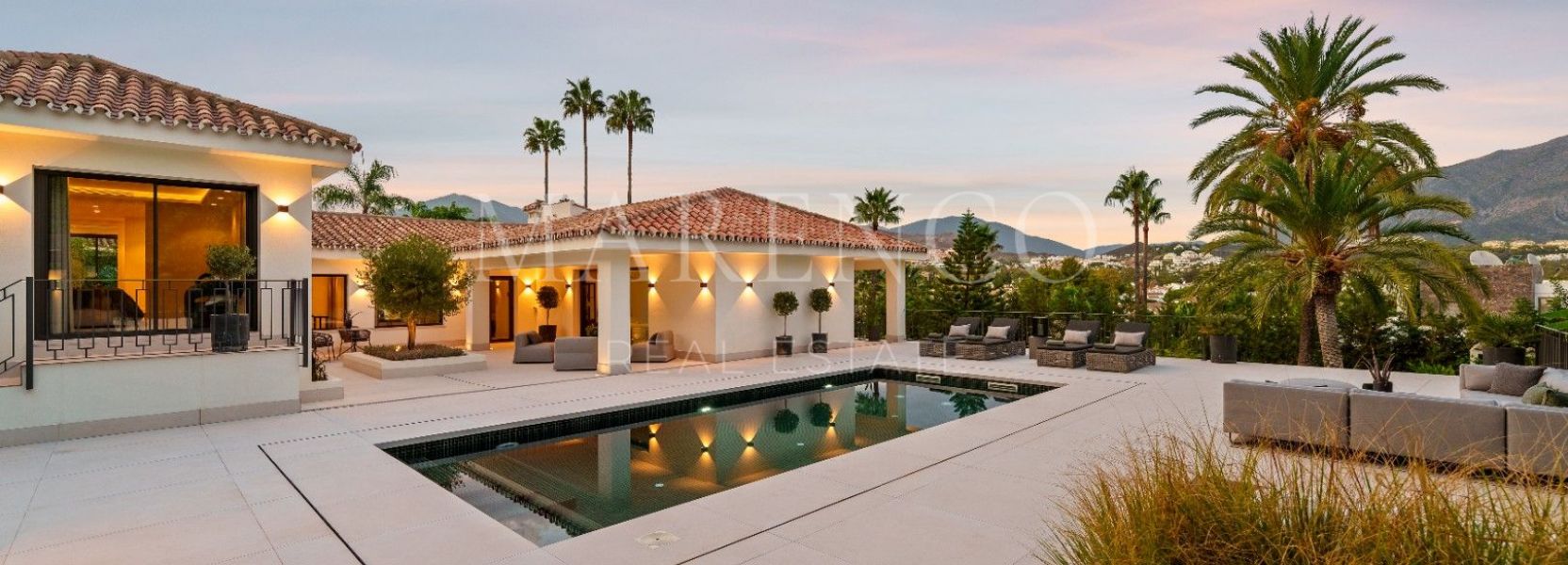 Villa  in Nueva Andalucia, Marbella