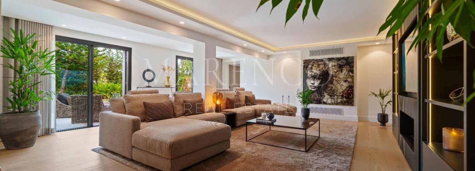 Villa  in Nueva Andalucia, Marbella