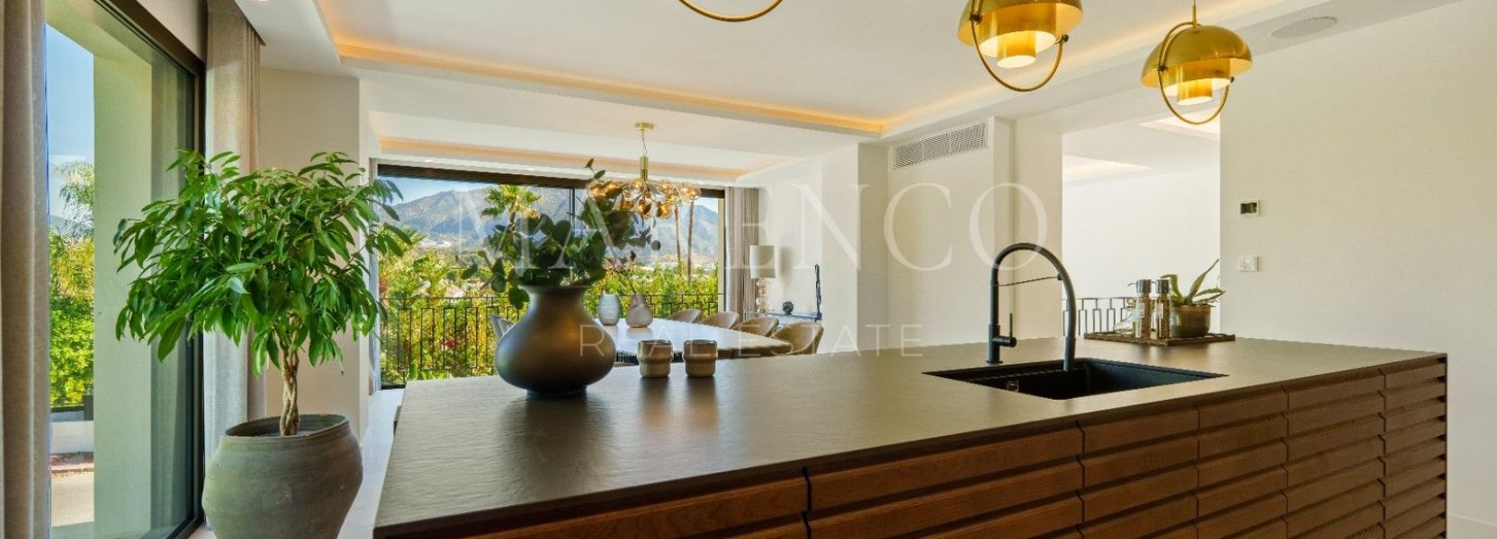 Villa  in Nueva Andalucia, Marbella