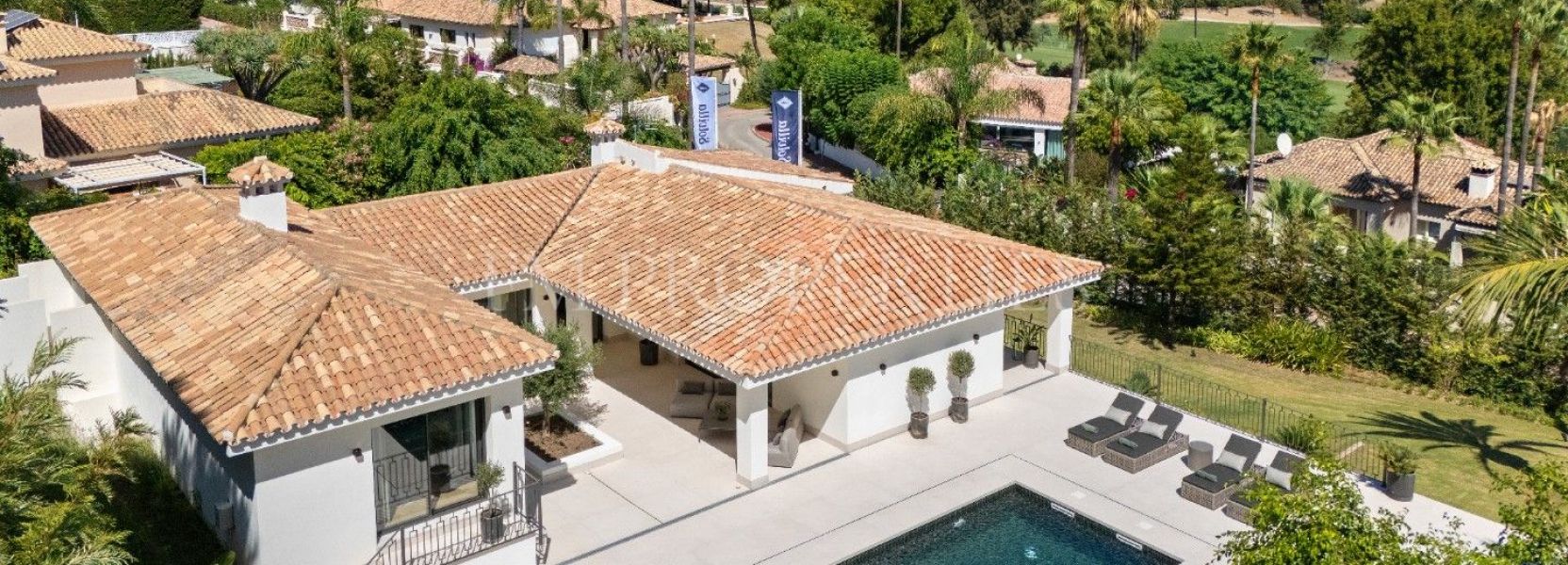 Villa  en Nueva Andalucia, Marbella