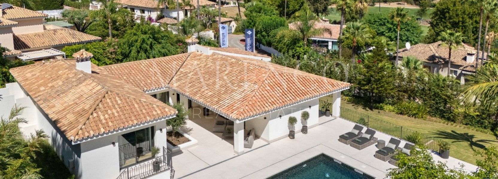 Villa  in Nueva Andalucia, Marbella