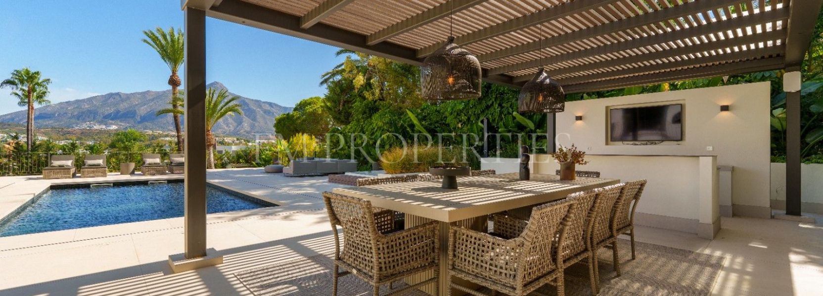 Villa  en Nueva Andalucia, Marbella