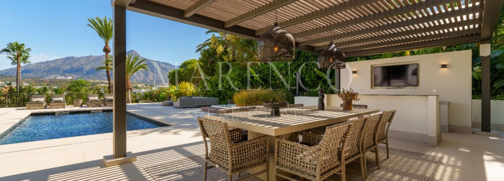 Villa  in Nueva Andalucia, Marbella