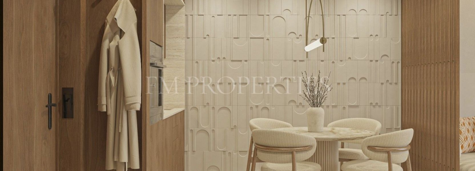 Ático  en Marbella, Marbella