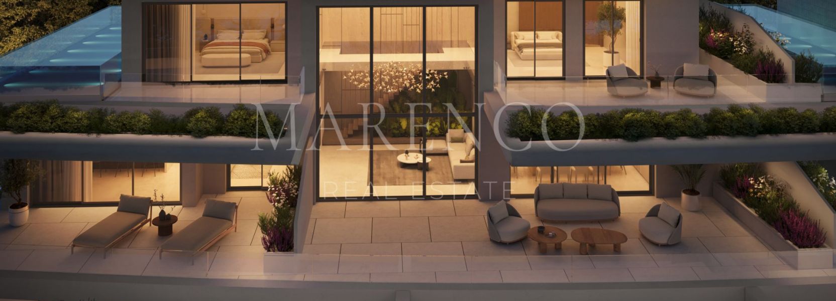 Ático  en Marbella, Marbella