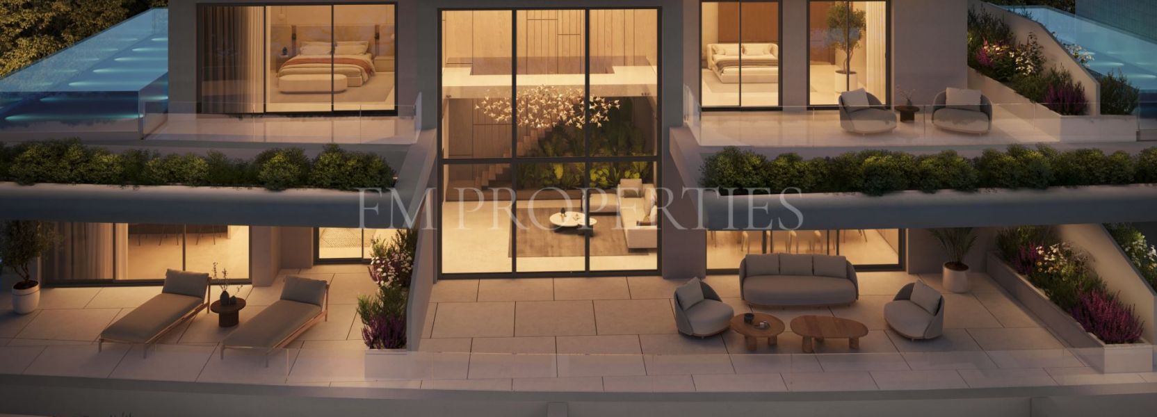 Ático  en Marbella, Marbella