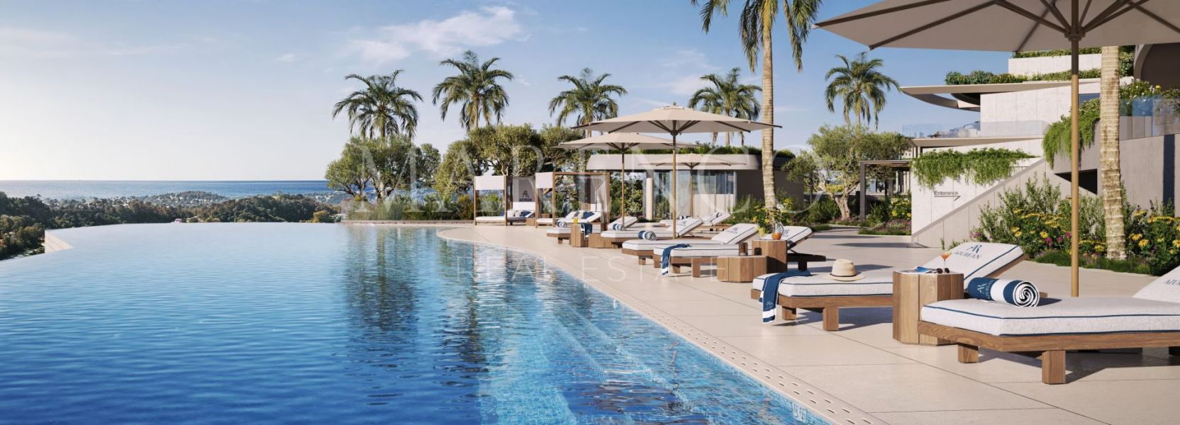 Ático  en Marbella, Marbella