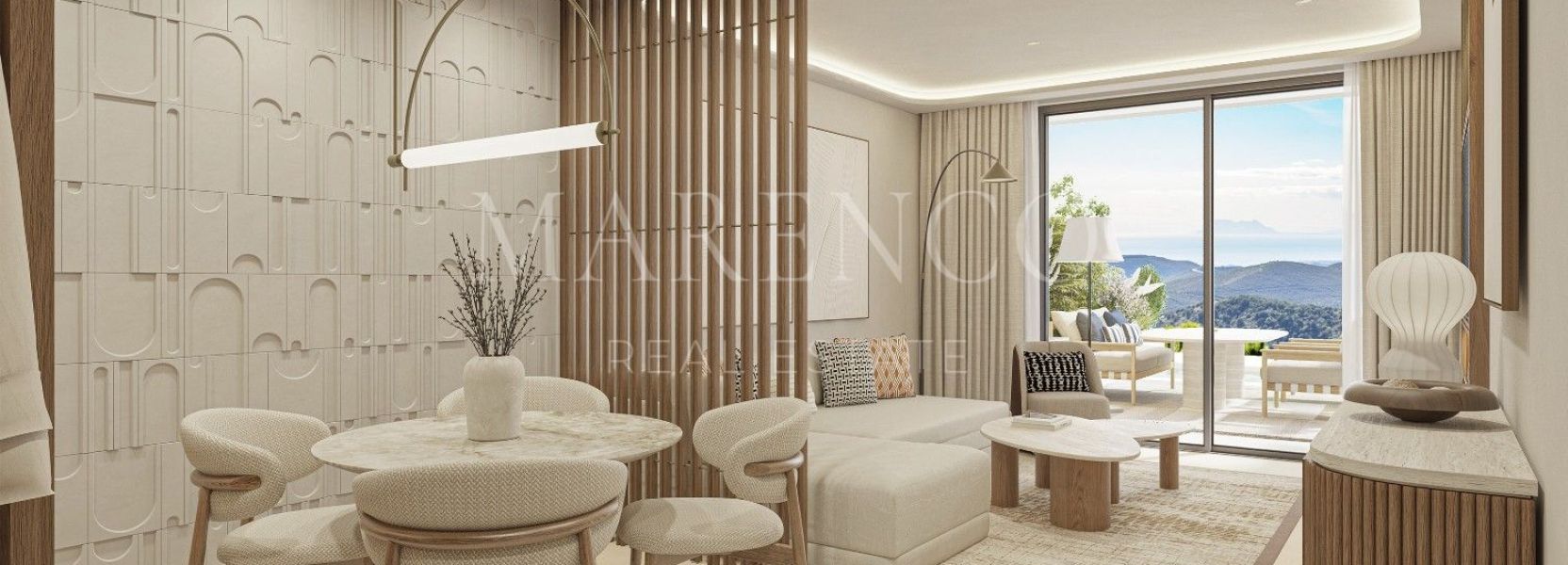 Ático  en Marbella, Marbella