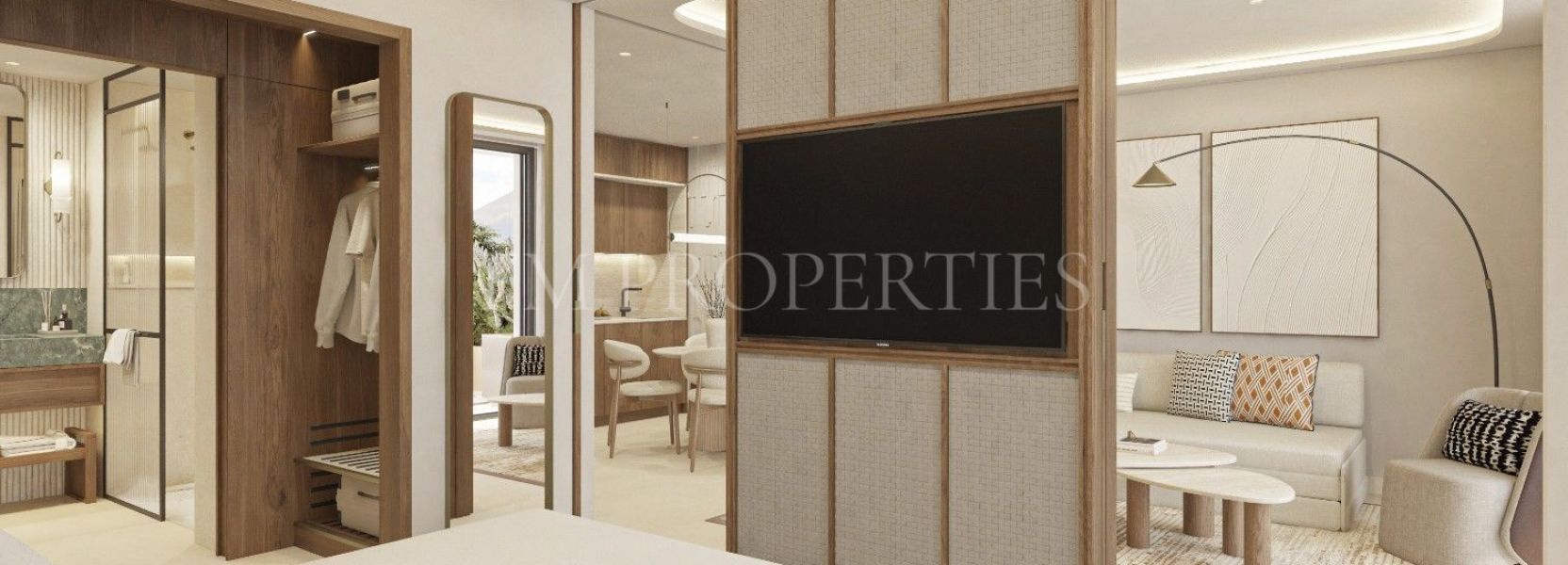 Ático  en Marbella, Marbella