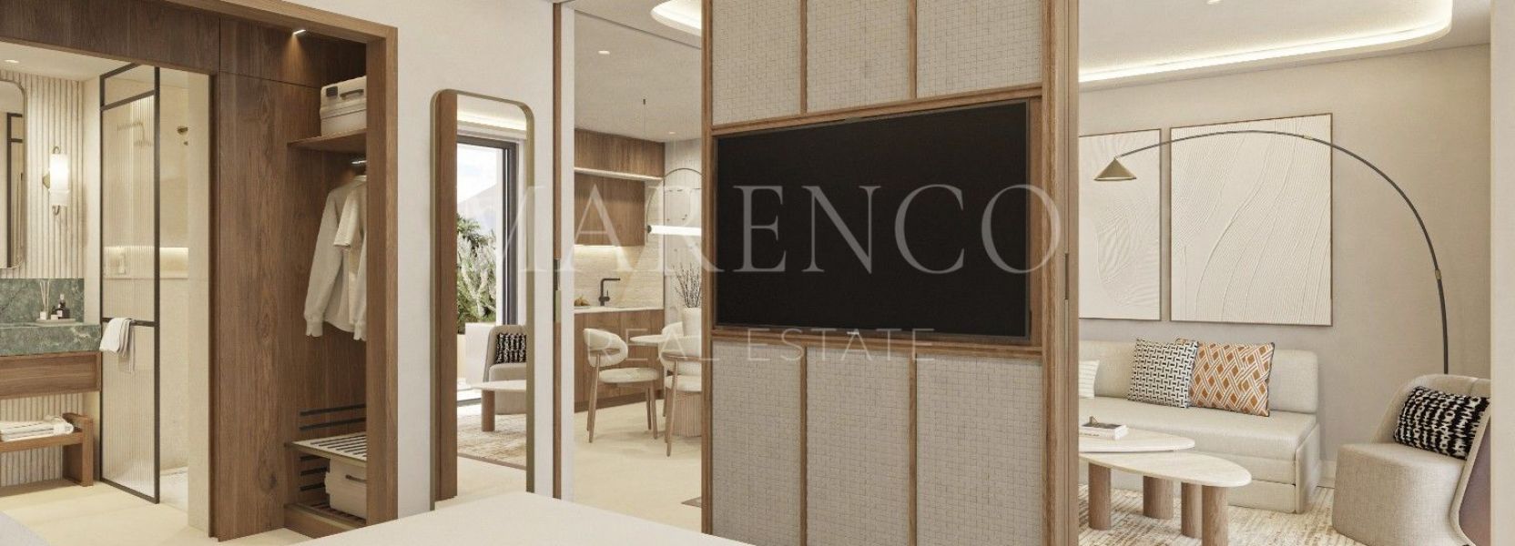 Ático  en Marbella, Marbella