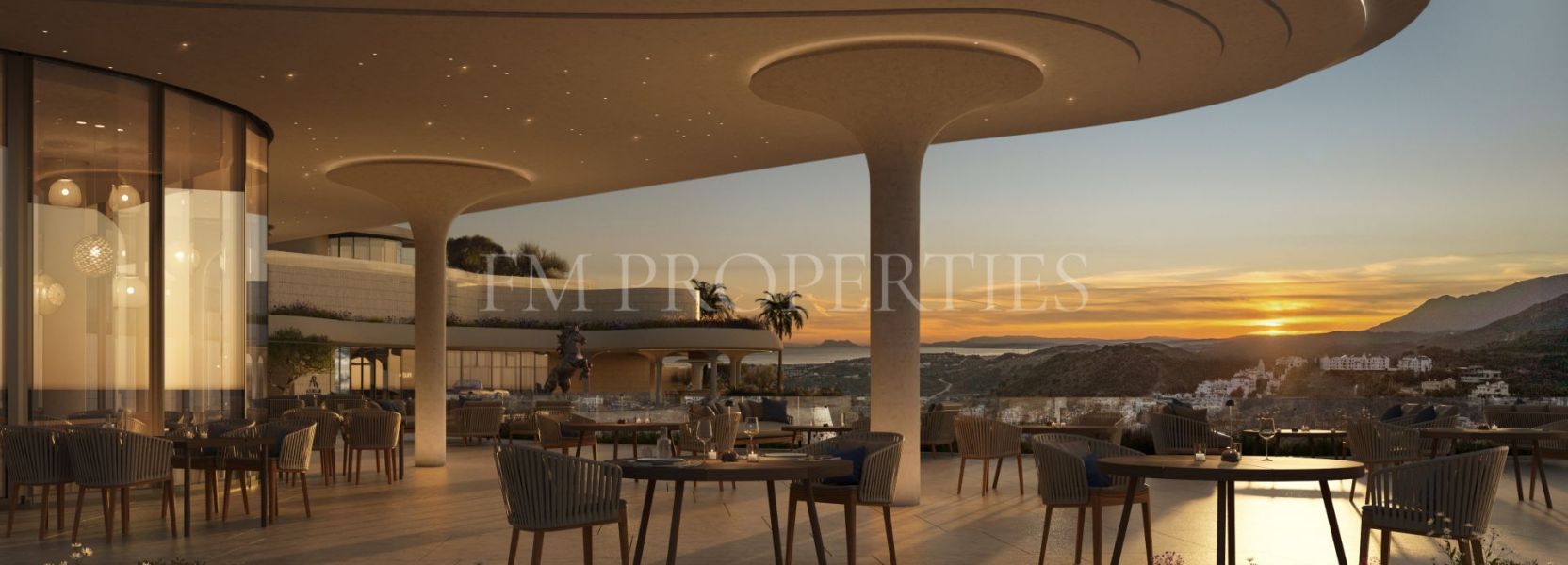 Ático  en Marbella, Marbella