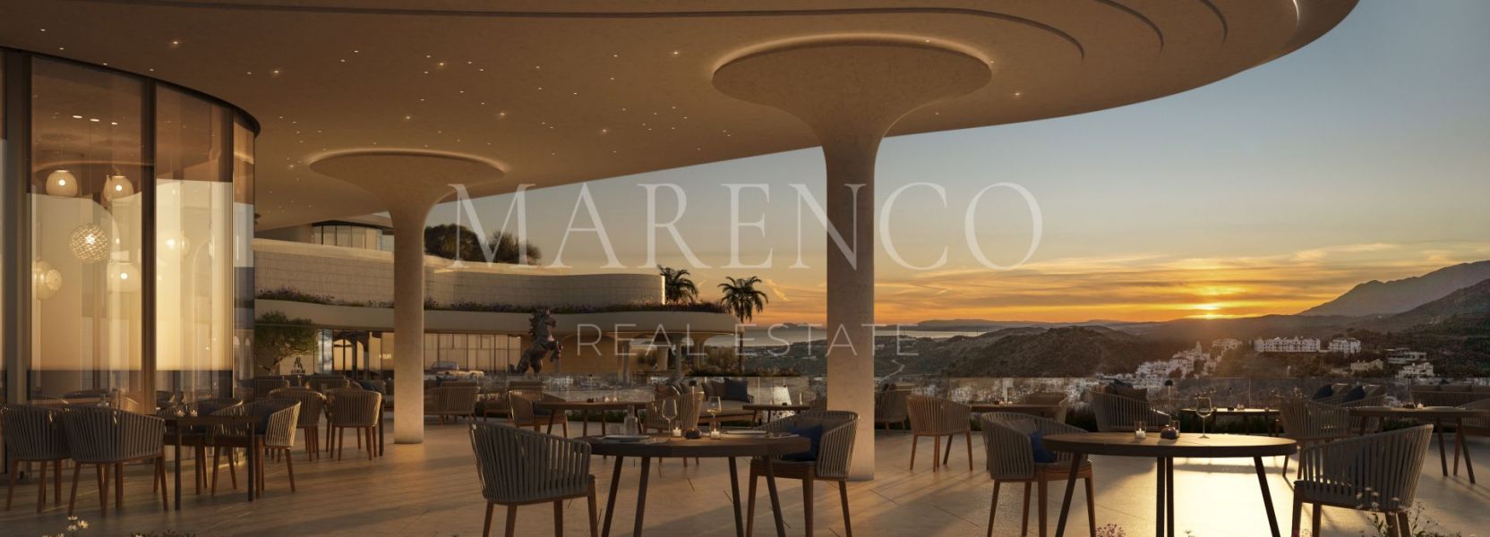 Ático  en Marbella, Marbella