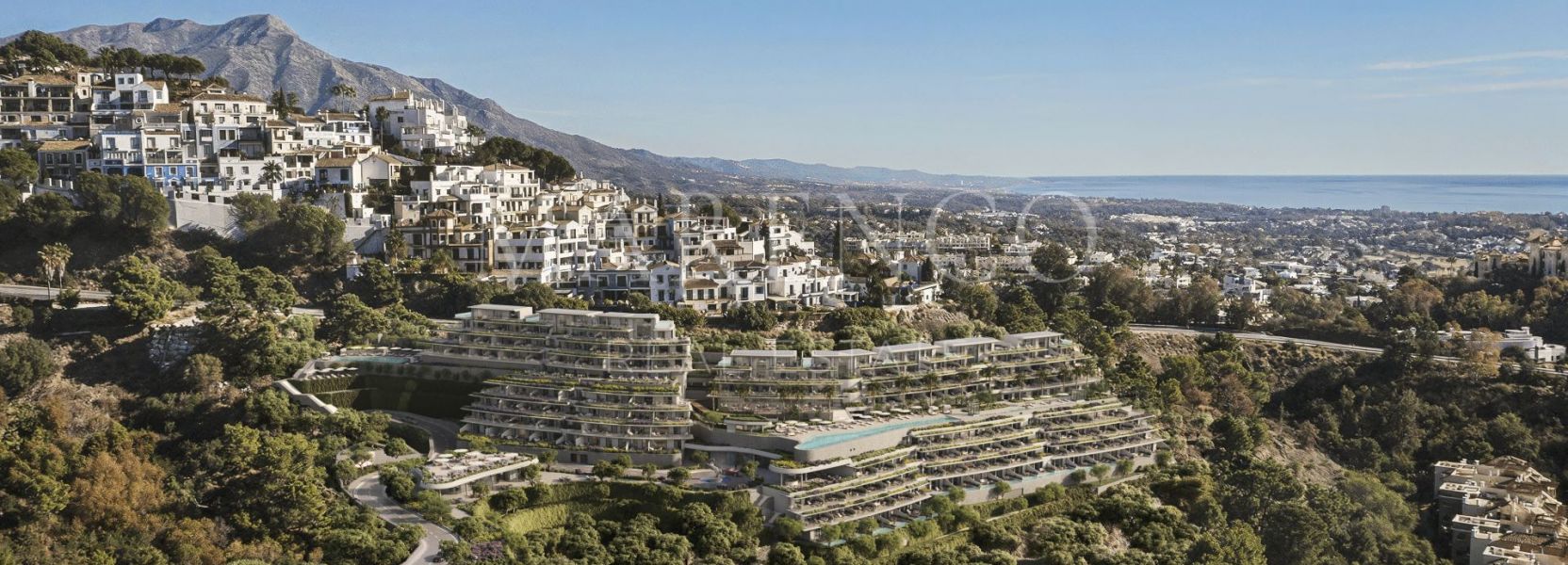 Ático  en Marbella, Marbella