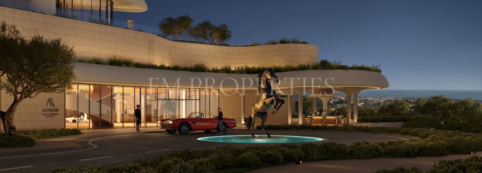 Ático  en Marbella, Marbella