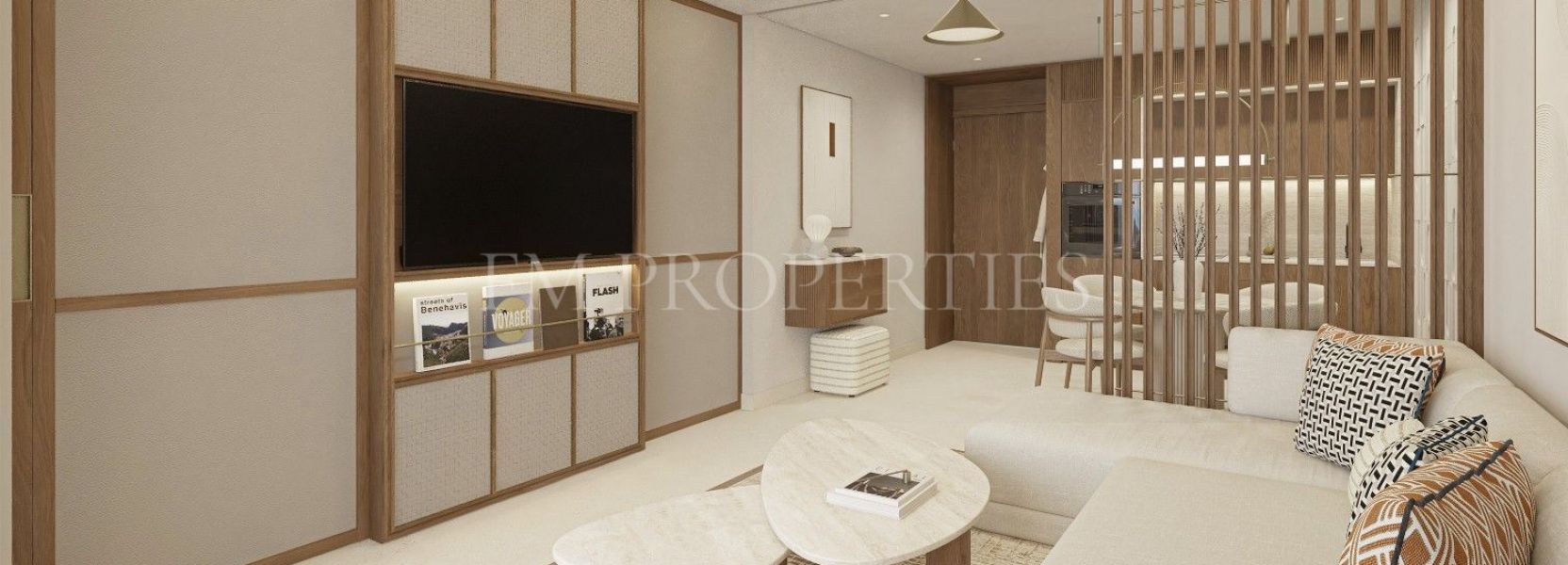 Ático  en Marbella, Marbella