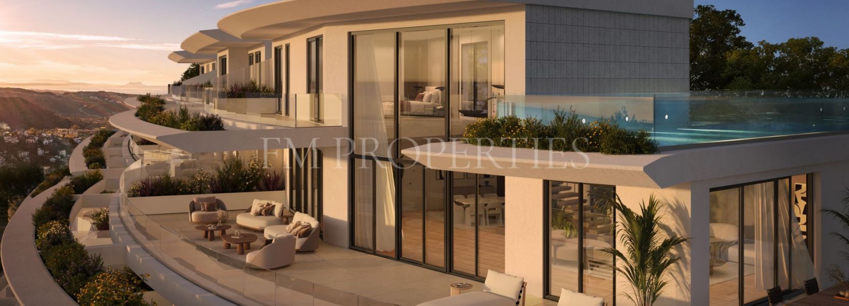 Ático  en Marbella, Marbella