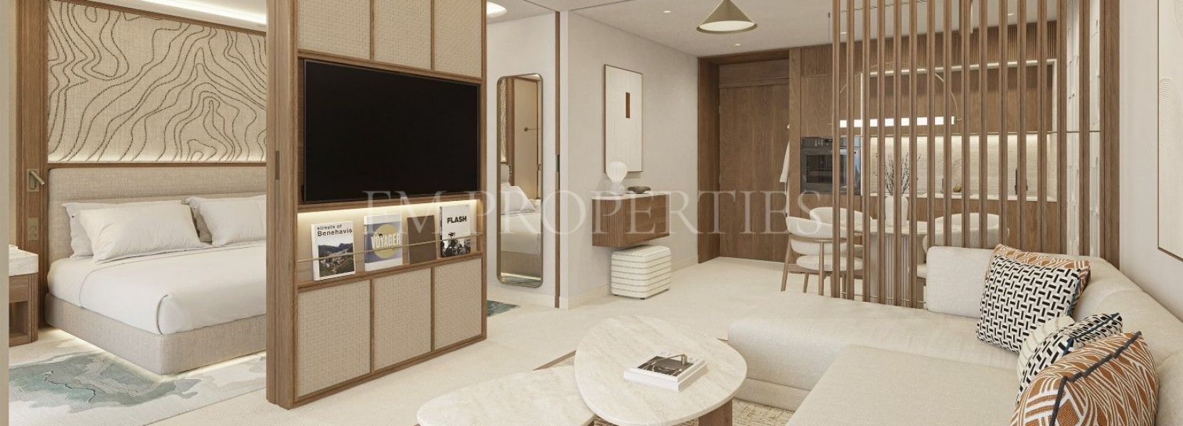 Ático  en Marbella, Marbella