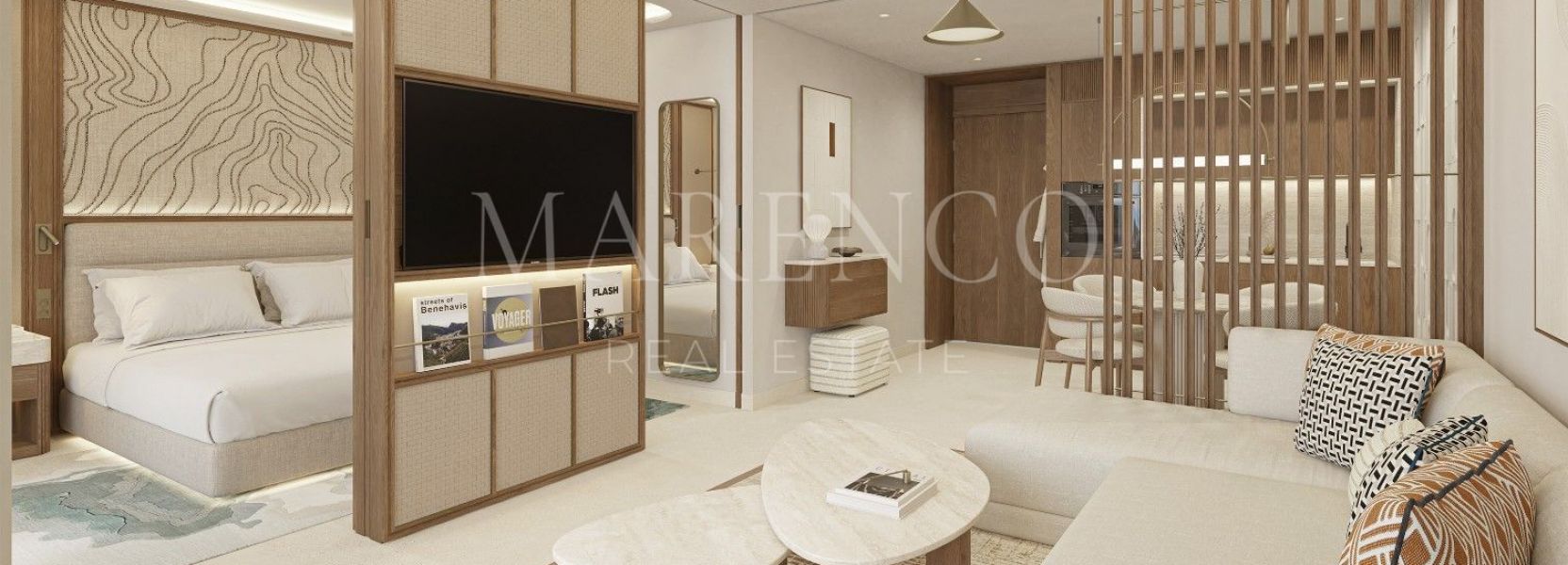 Ático  en Marbella, Marbella