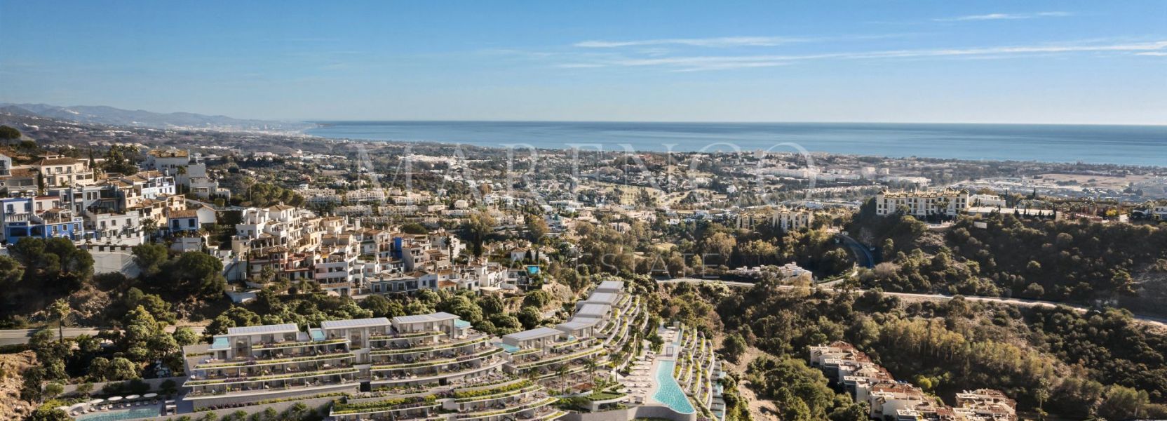 Ático  en Marbella, Marbella
