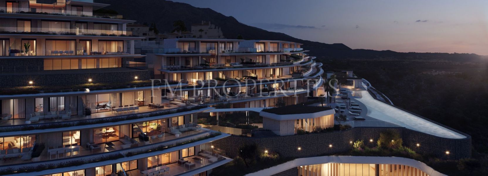 Ático  en Marbella, Marbella