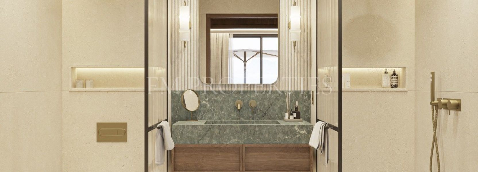 Ático  en Marbella, Marbella