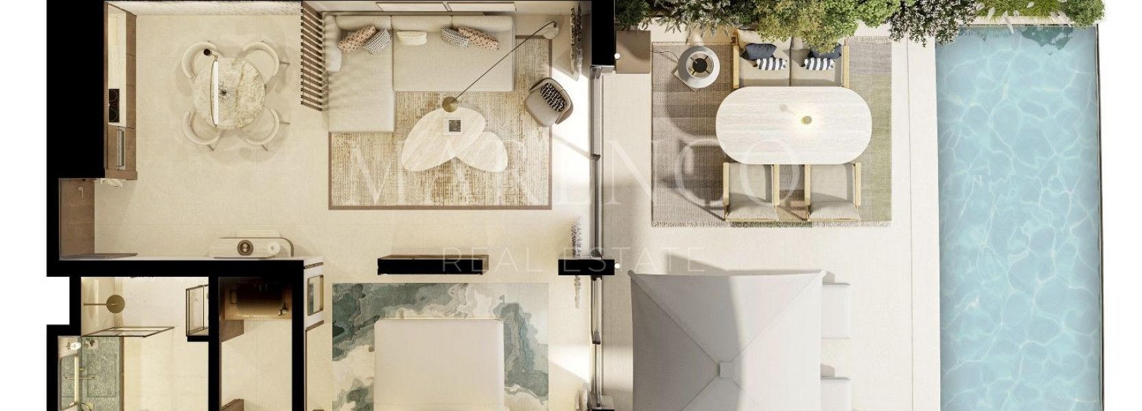 Ático  en Marbella, Marbella