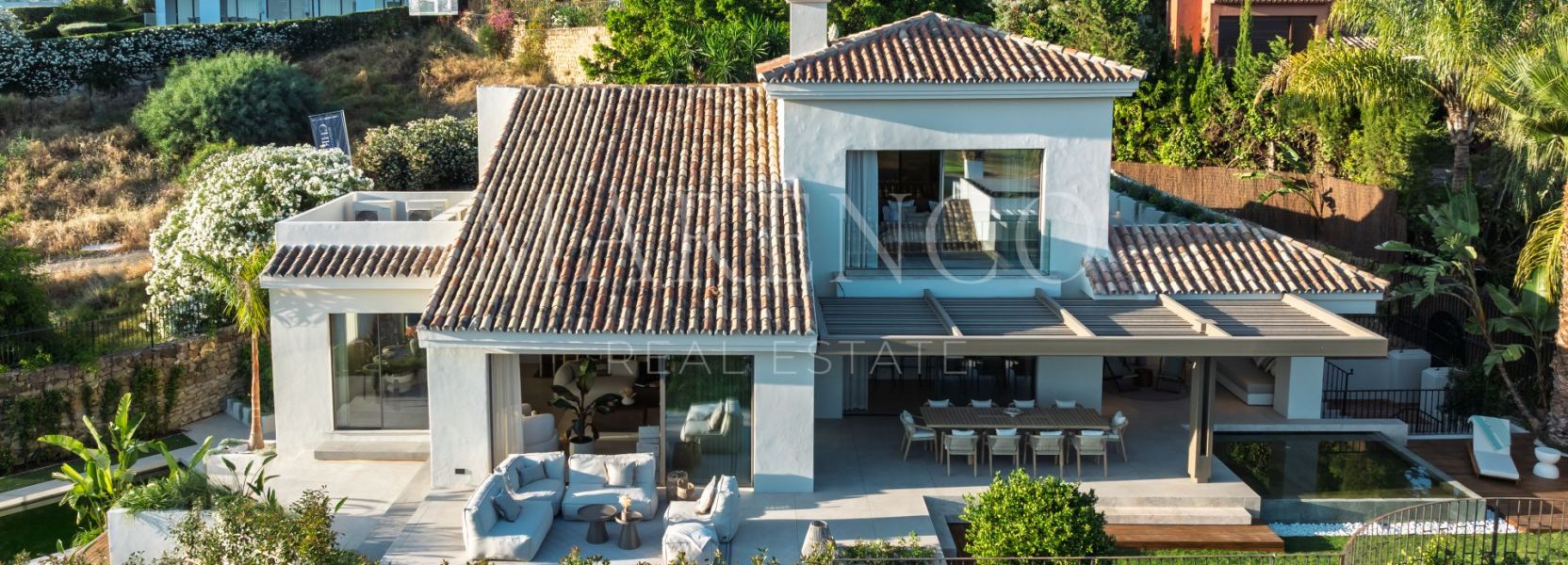 Villa  en Nueva Andalucia, Marbella