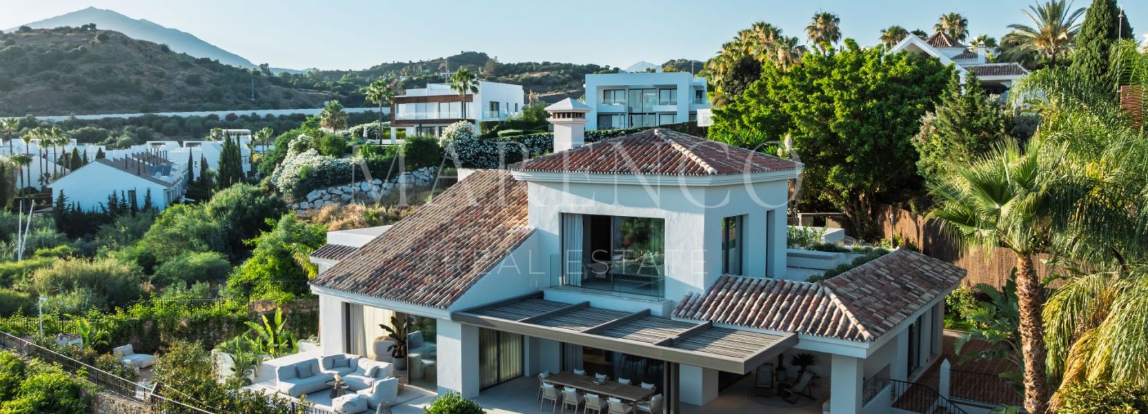Villa  en Nueva Andalucia, Marbella