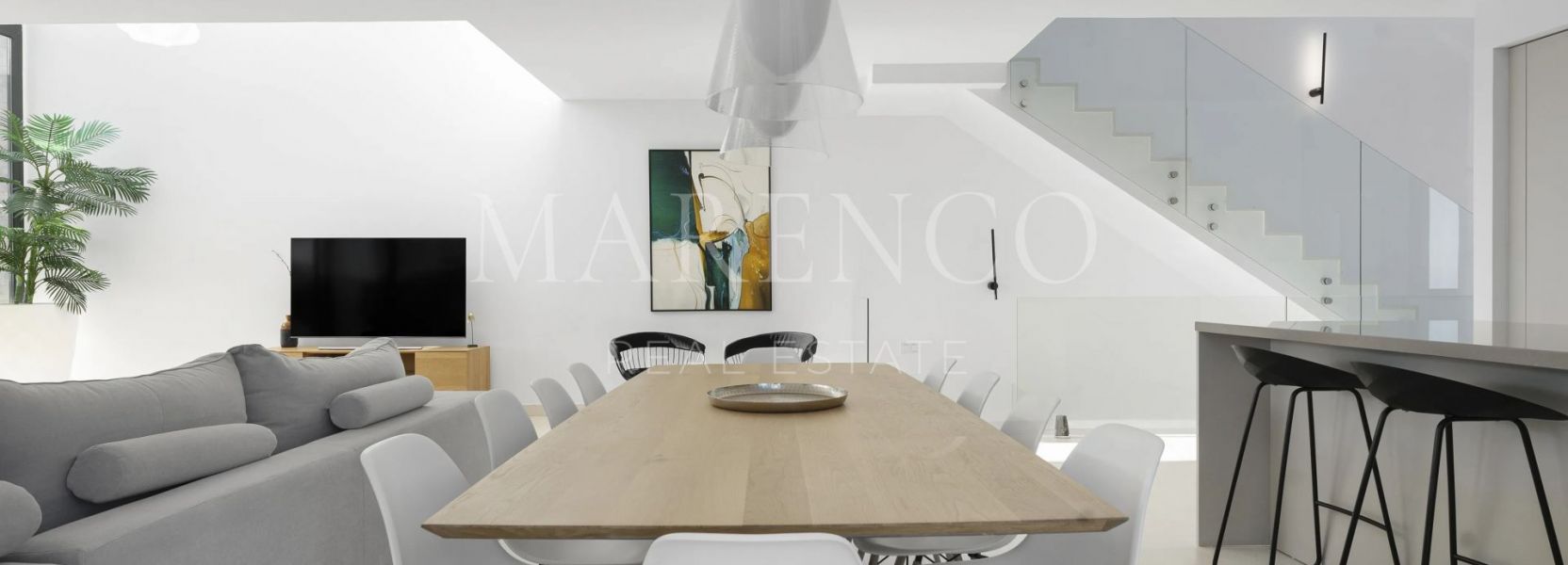 Semi Detached Villa  in Cabopino, Marbella East, Marbella