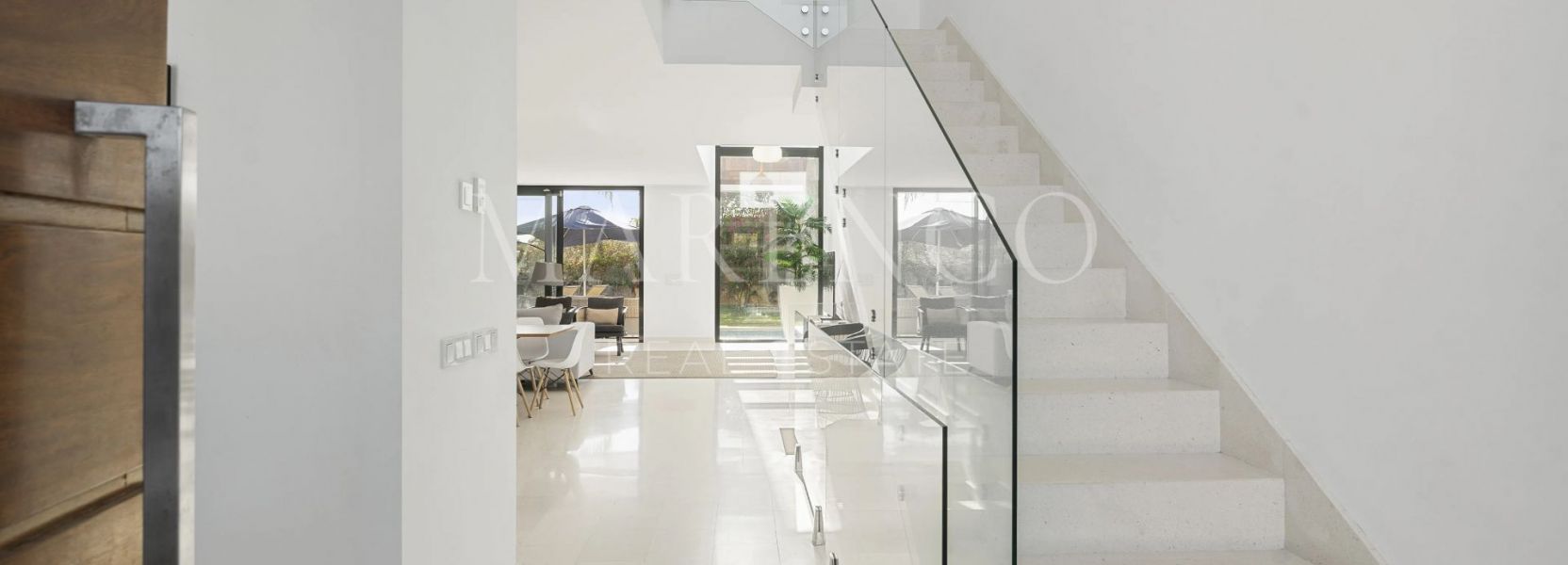 Semi Detached Villa  in Cabopino, Marbella East, Marbella