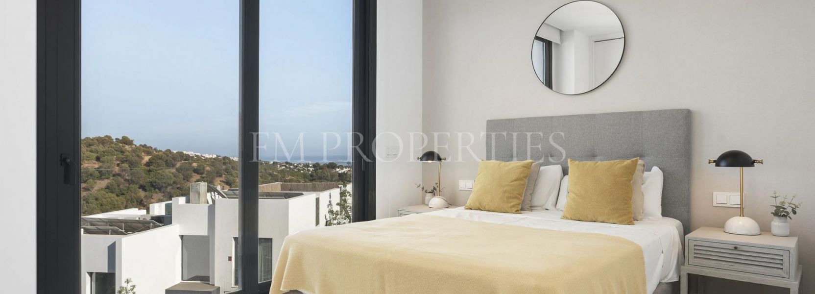 Semi Detached Villa  in Cabopino, Marbella East, Marbella
