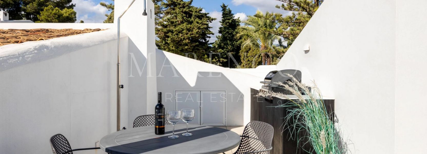 Appartement  à Azahara I, Nueva Andalucia, Marbella