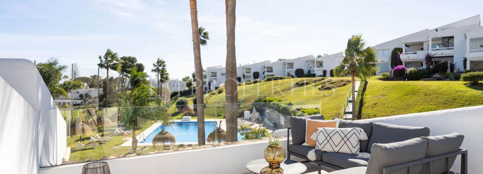 Appartement  à Azahara I, Nueva Andalucia, Marbella