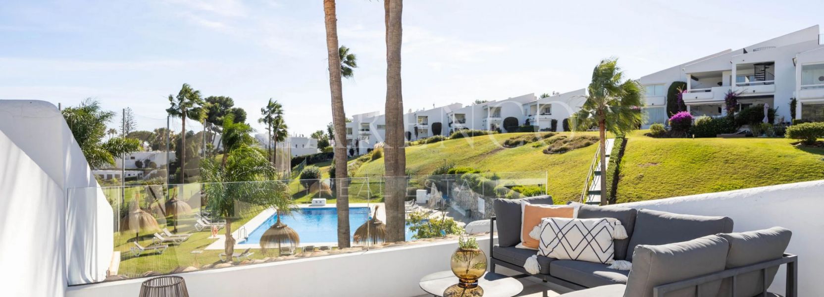 Appartement  à Azahara I, Nueva Andalucia, Marbella