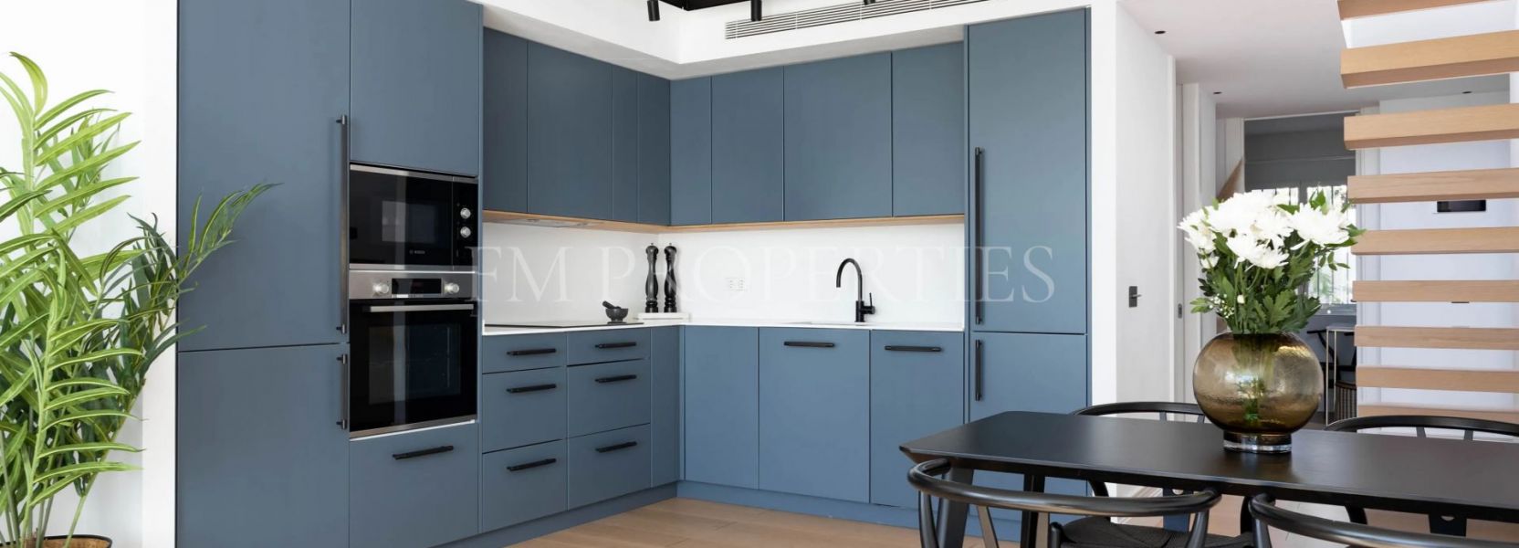 Appartement  à Azahara I, Nueva Andalucia, Marbella