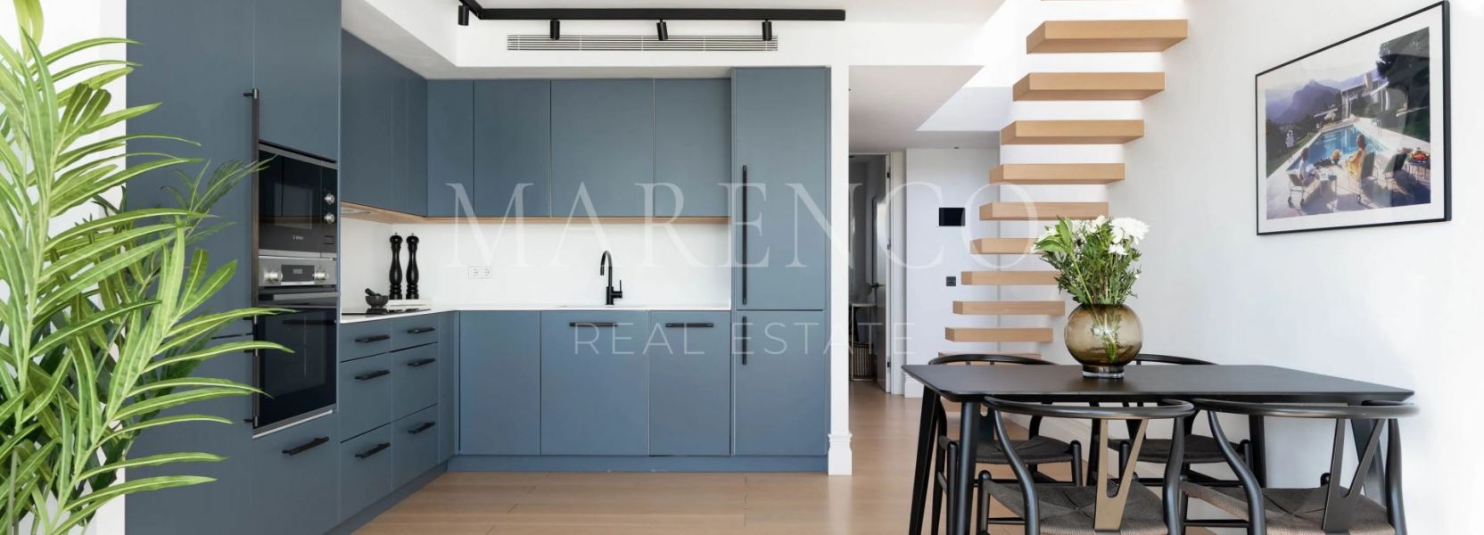 Appartement  à Azahara I, Nueva Andalucia, Marbella